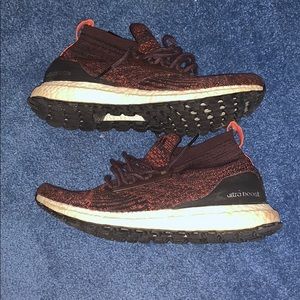 adidas Ultra Boost all terrain